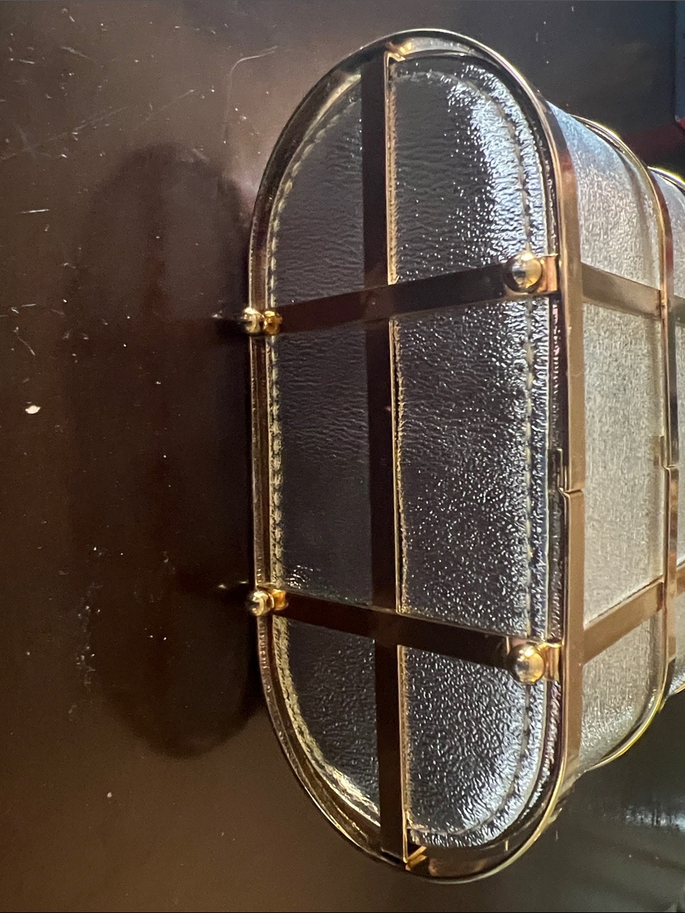 Etra Vintage 1950s Faux Leather Box Bag - Picture 5 of 5